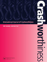 International Journal Of Crashworthiness