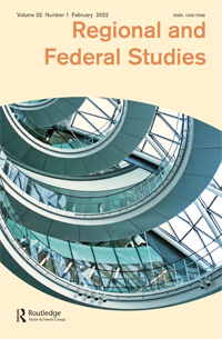 Regional And Federal Studies