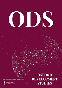 Oxford Development Studies