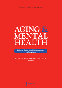 Aging & Mental Health