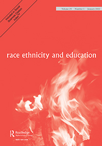 Race Ethnicity And Education