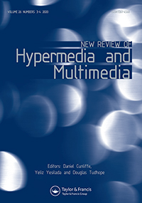 New Review Of Hypermedia And Multimedia