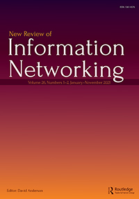 New Review of Information Networking