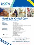 Nursing In Critical Care