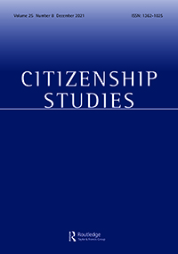 Citizenship Studies