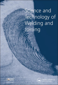 Science And Technology Of Welding And Joining