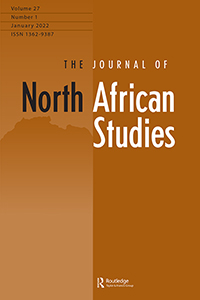 Journal Of North African Studies