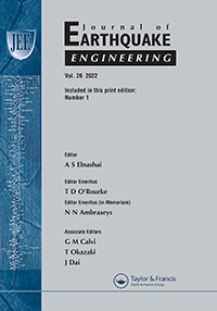 Journal Of Earthquake Engineering