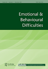 Emotional And Behavioural Difficulties