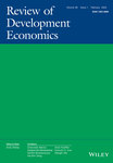 Review Of Development Economics