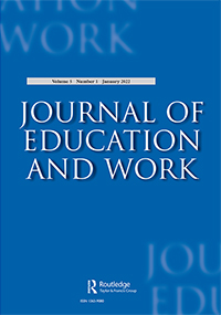 Journal Of Education And Work