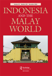 Indonesia And The Malay World