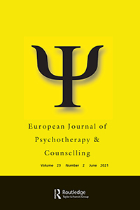 European Journal Of Psychotherapy & Counselling