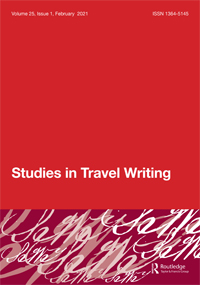 Studies in Travel Writing