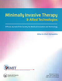 Minimally Invasive Therapy & Allied Technologies