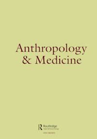 Anthropology & Medicine