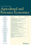 Australian Journal Of Agricultural And Resource Economics