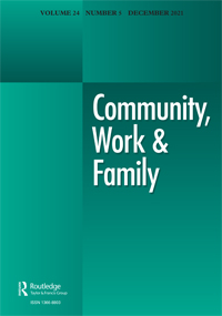 Community Work & Family