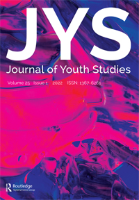 Journal Of Youth Studies