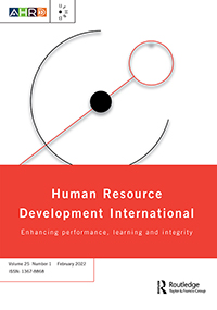 Human Resource Development International