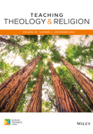 Teaching Theology And Religion