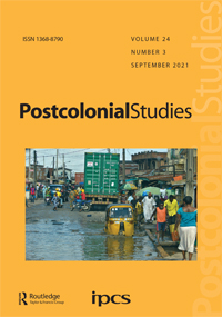 Postcolonial Studies