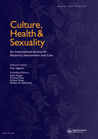 Culture Health & Sexuality