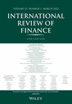 International Review Of Finance