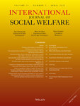 International Journal Of Social Welfare