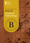 Journal Of The Royal Statistical Society Series B-statistical Methodology