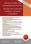 Annals Of Public And Cooperative Economics