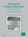 Journal Of Porous Materials