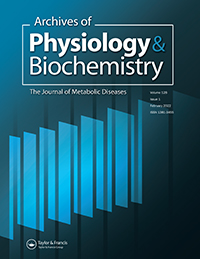 Archives Of Physiology And Biochemistry