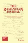 Ramanujan Journal
