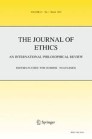 Journal Of Ethics