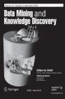 Data Mining And Knowledge Discovery