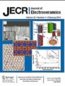 Journal Of Electroceramics