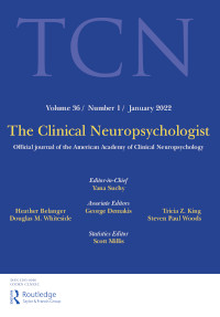 Clinical Neuropsychologist