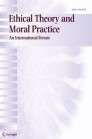 Ethical Theory And Moral Practice