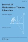 Journal Of Mathematics Teacher Education