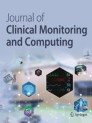 Journal Of Clinical Monitoring And Computing