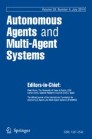 Autonomous Agents And Multi-agent Systems