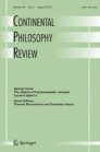 Continental Philosophy Review