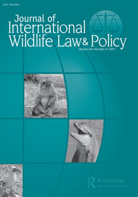 Journal of International Wildlife Law and Policy