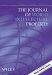 Journal Of World Intellectual Property