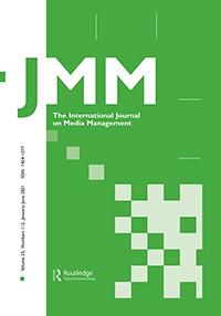 Jmm-international Journal On Media Management