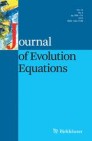 Journal Of Evolution Equations
