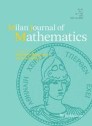 Milan Journal Of Mathematics