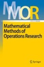 Mathematical Methods Of Operations Research