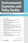 Environmental Economics And Policy Studies